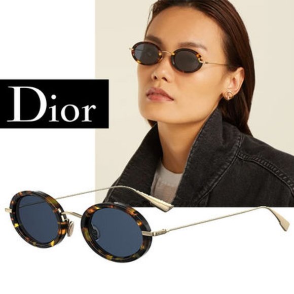 Dior Accessories - DIOR RHYPNOTIC 2 HAVANA/GOLD 02IK  Sunglasses